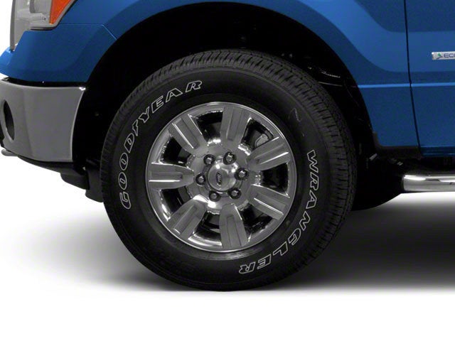 2010 Ford F-150 Base