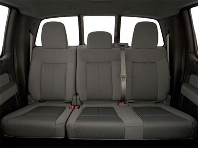 2010 Ford F-150 Base