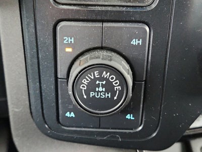 2025 Ford F-150 LARIAT 4WD SuperCrew 5.5' Box