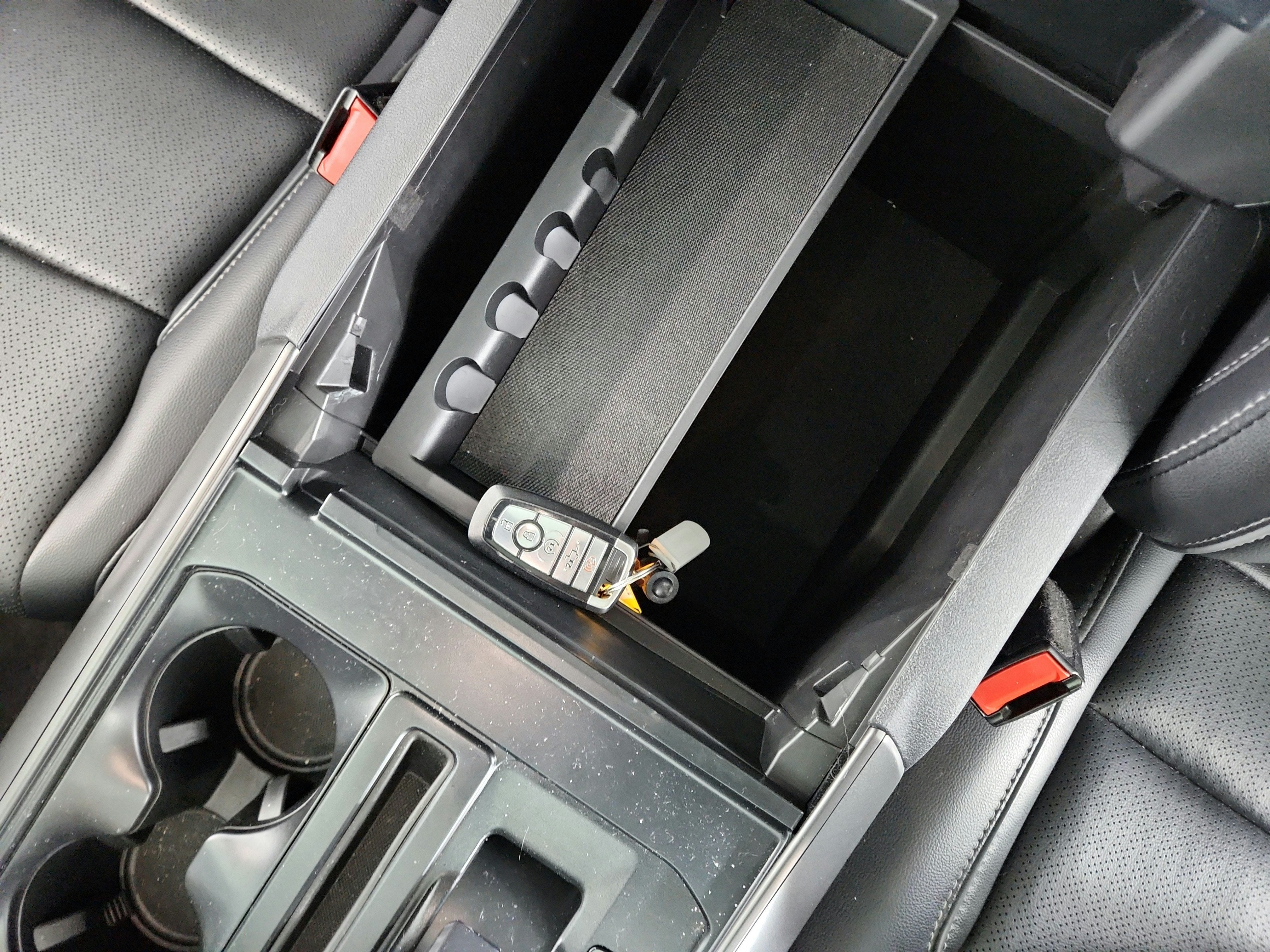 2025 Ford F-150 LARIAT 4WD SuperCrew 5.5' Box