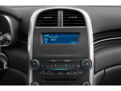 2015 Chevrolet Malibu LT