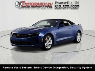 2022 Chevrolet Camaro 1LT