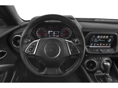 2018 Chevrolet Camaro 2dr Cpe 2LT