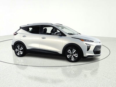2022 Chevrolet Bolt EUV LT