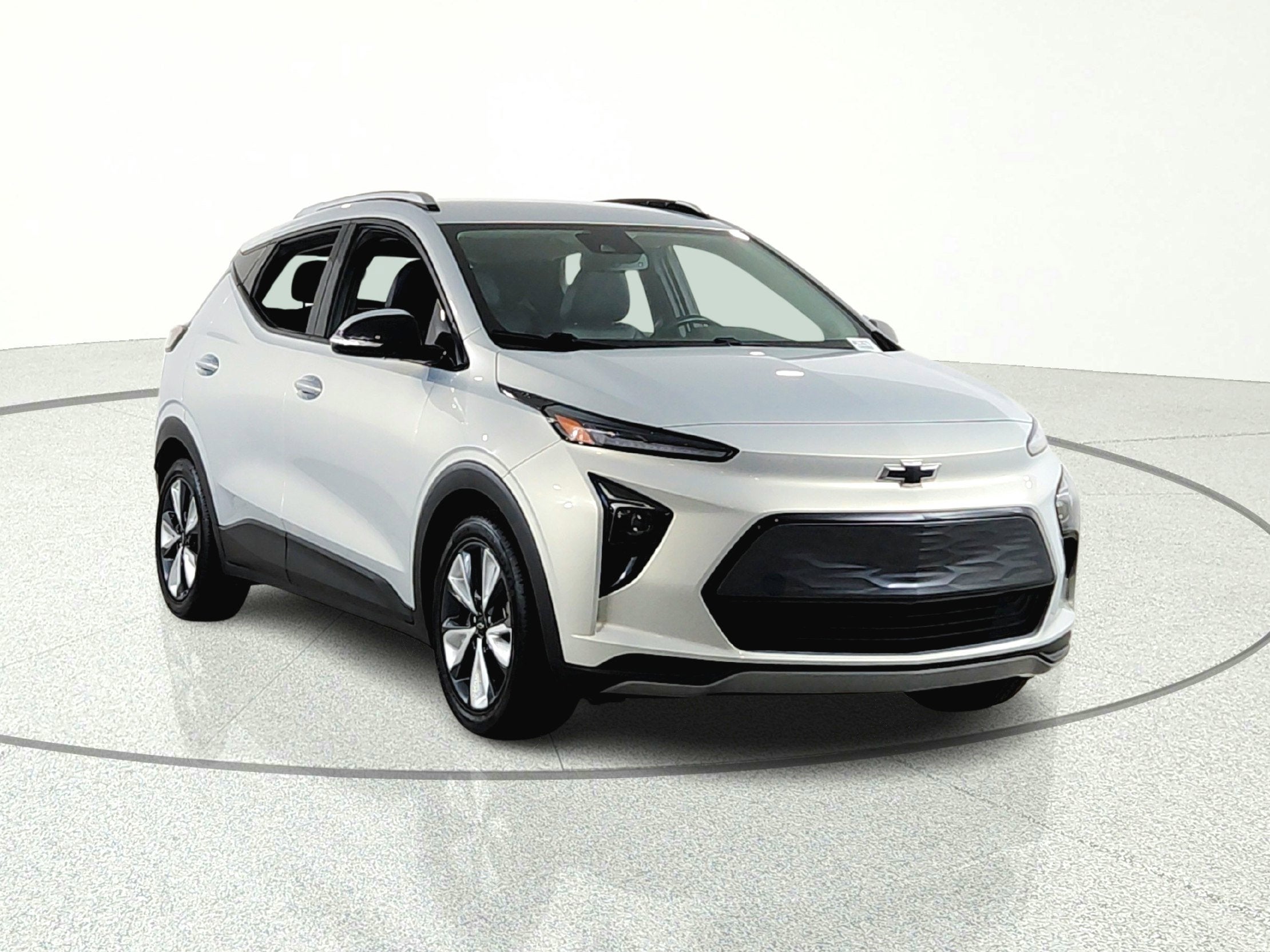 2022 Chevrolet Bolt EUV LT