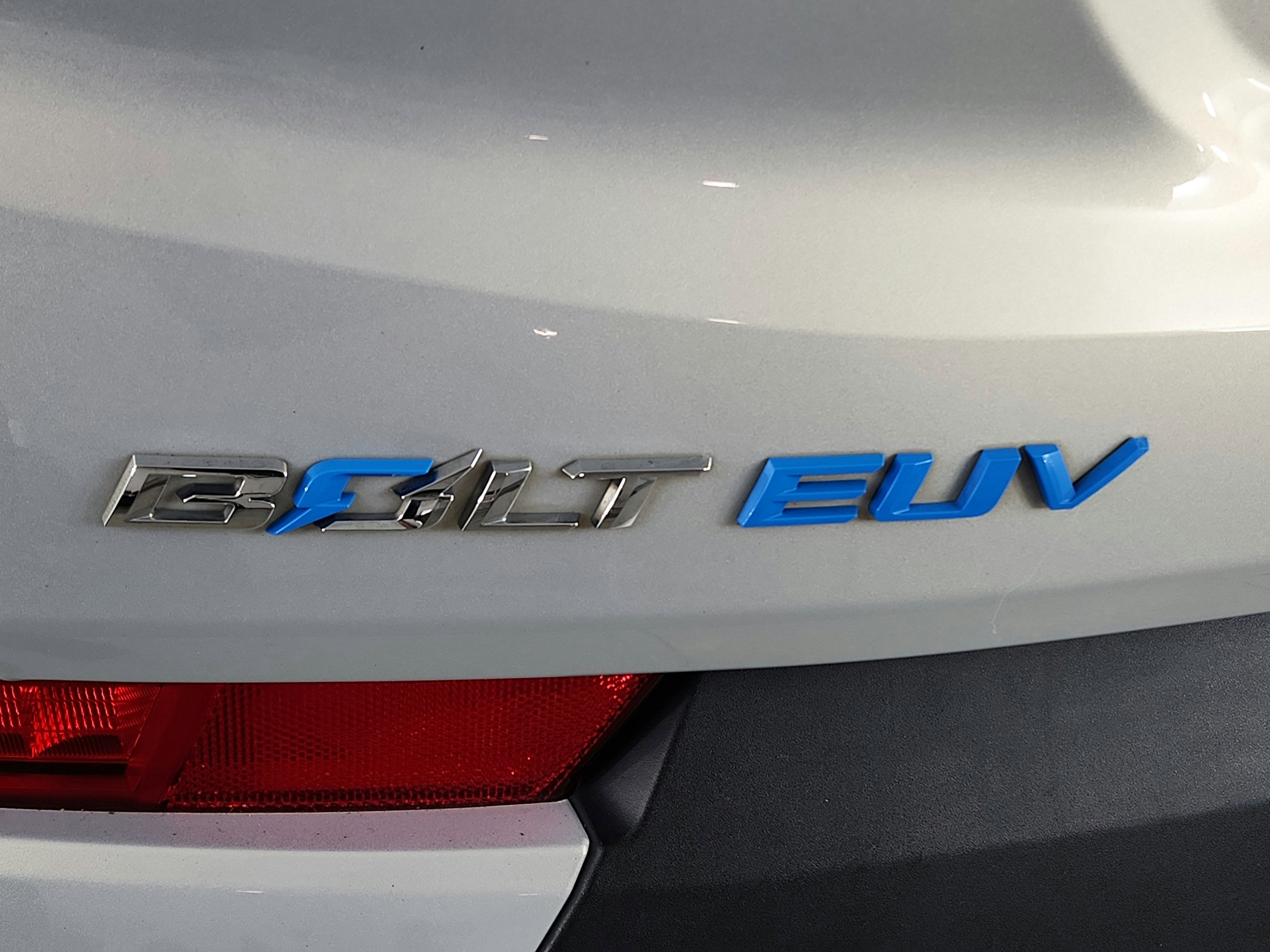 2022 Chevrolet Bolt EUV LT