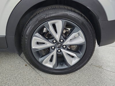 2022 Chevrolet Bolt EUV LT