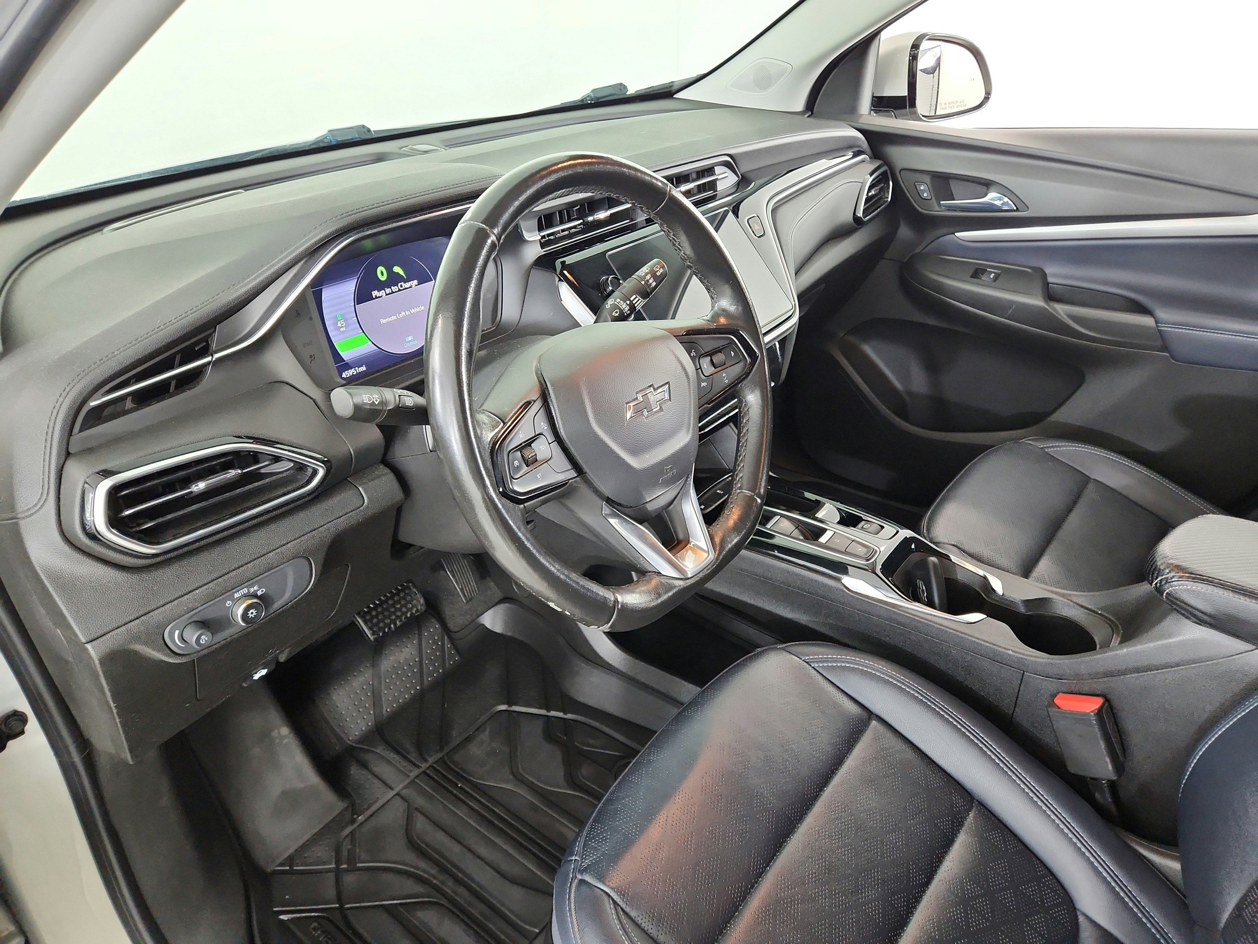 2022 Chevrolet Bolt EUV LT