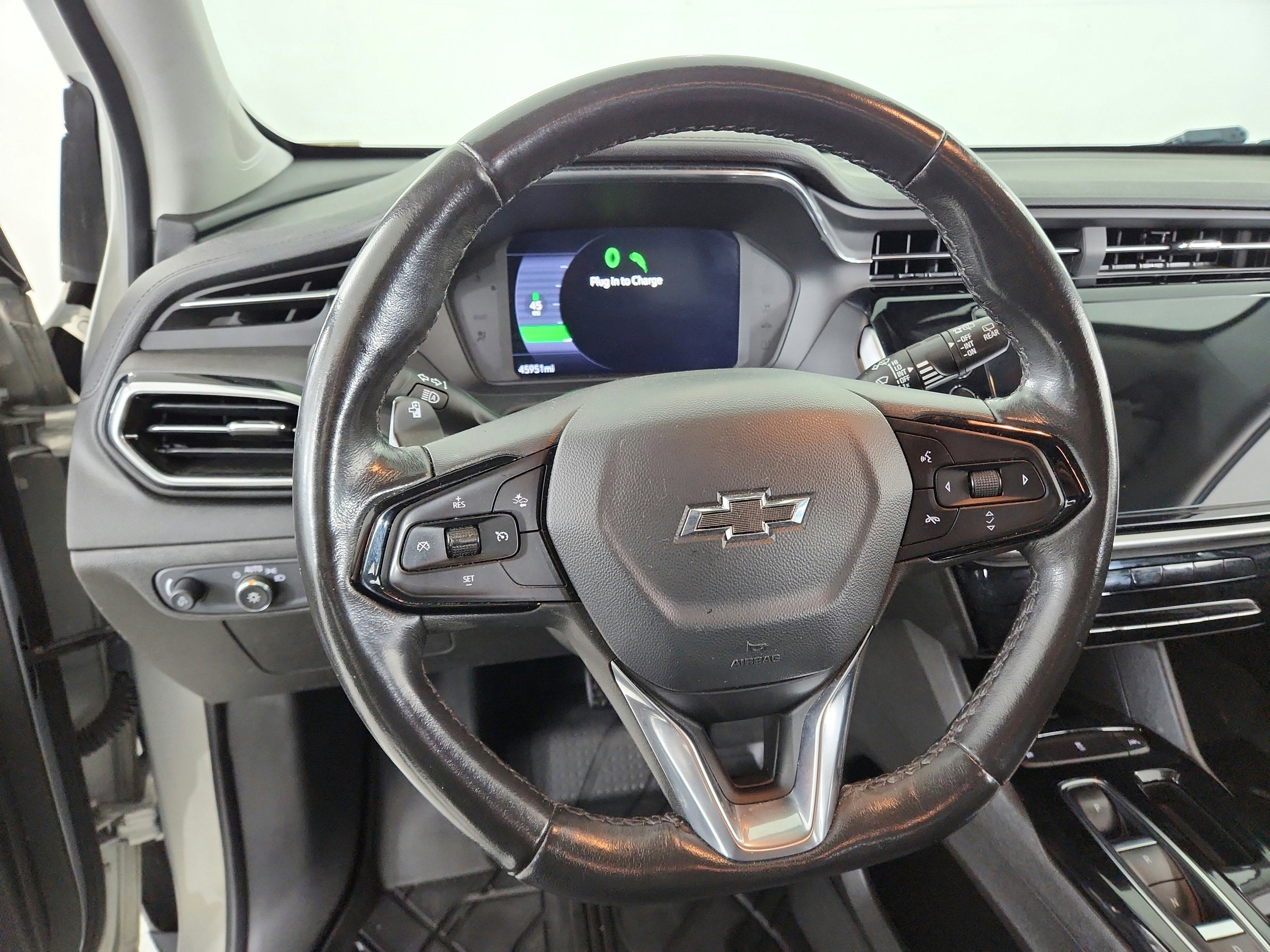 2022 Chevrolet Bolt EUV LT