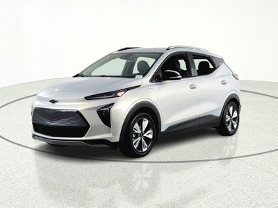 2022 Chevrolet Bolt EUV LT