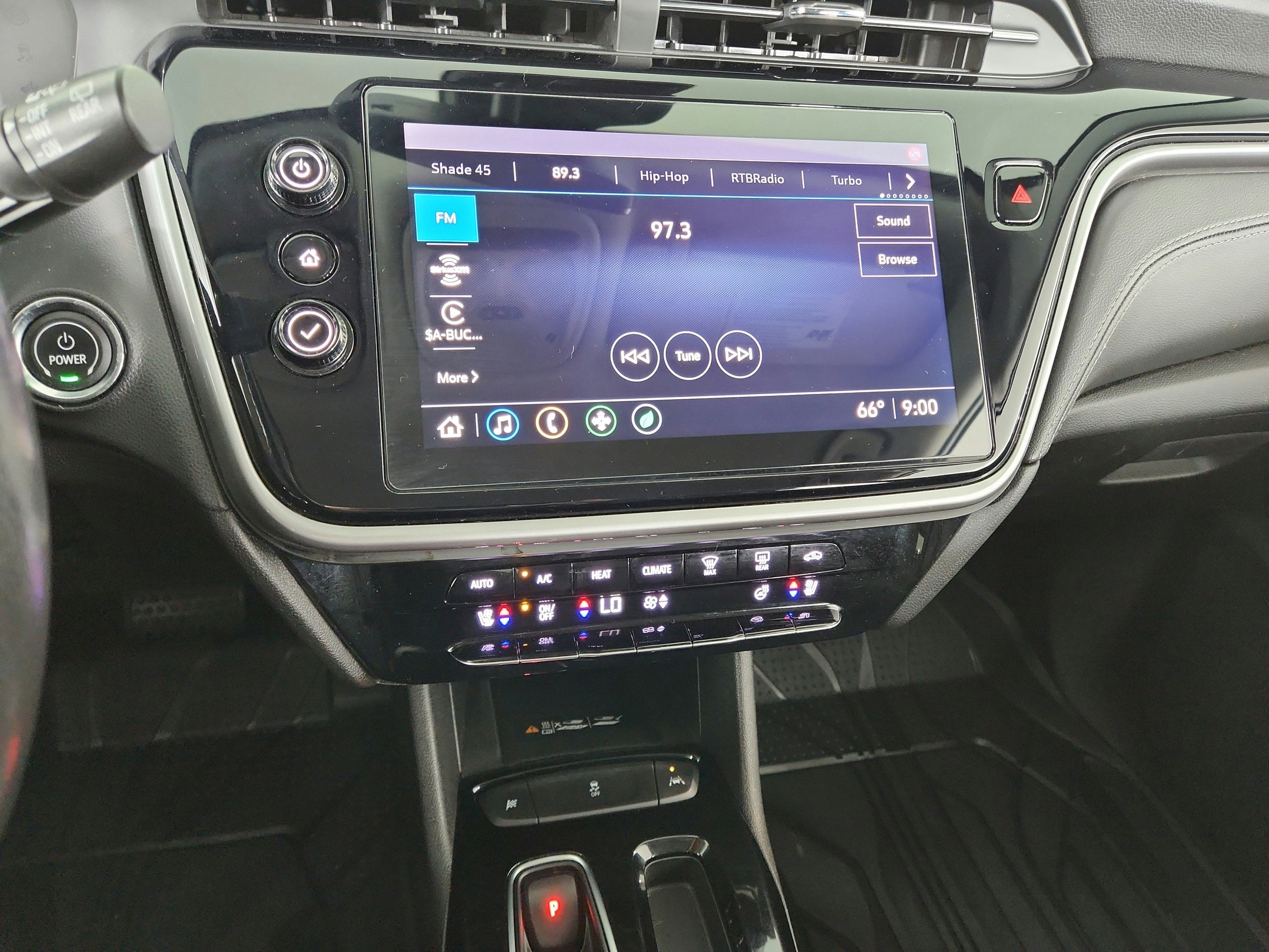 2022 Chevrolet Bolt EUV LT