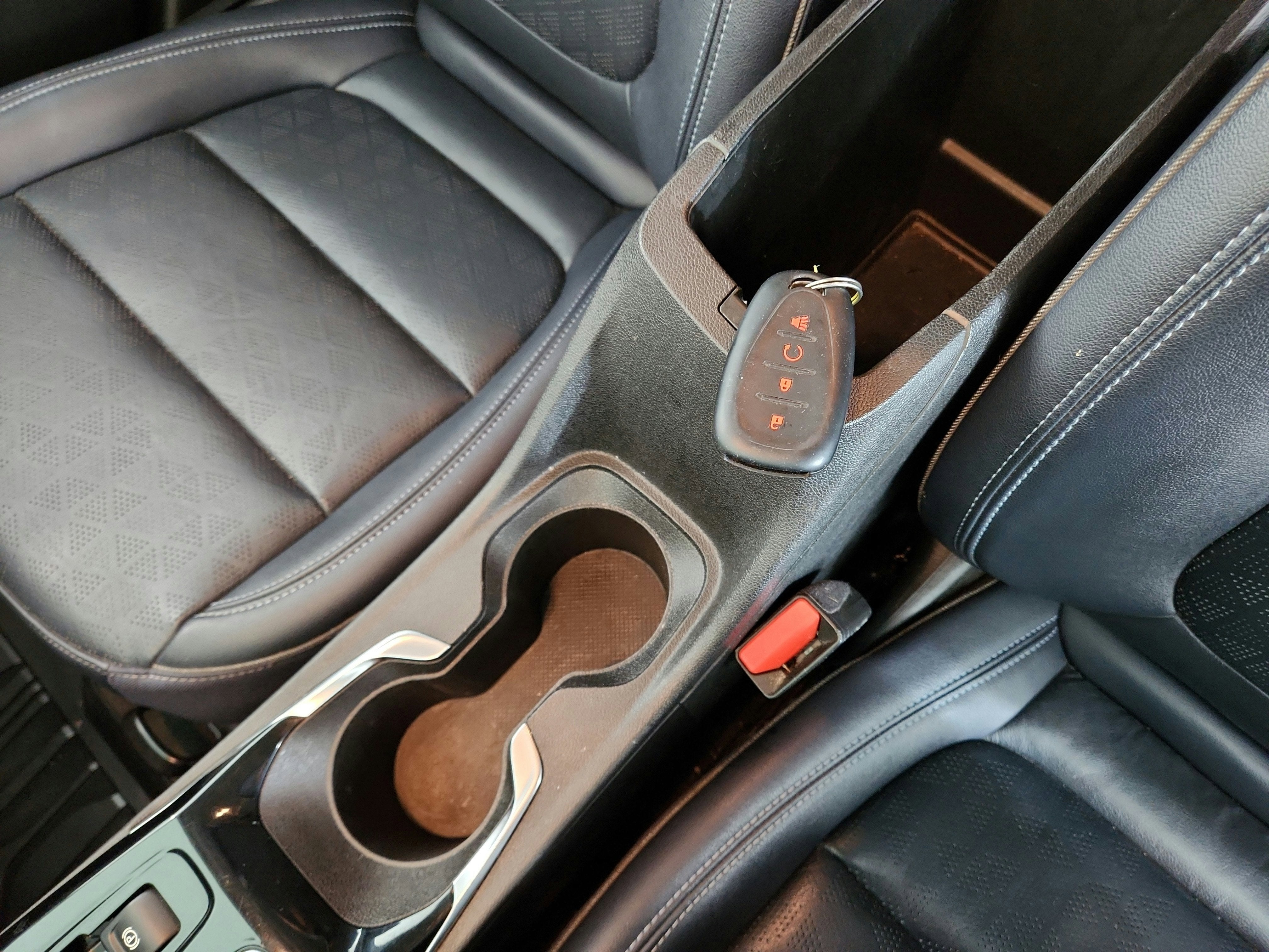 2022 Chevrolet Bolt EUV LT
