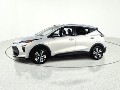 2022 Chevrolet Bolt EUV LT