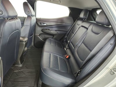 2022 Chevrolet Bolt EUV LT