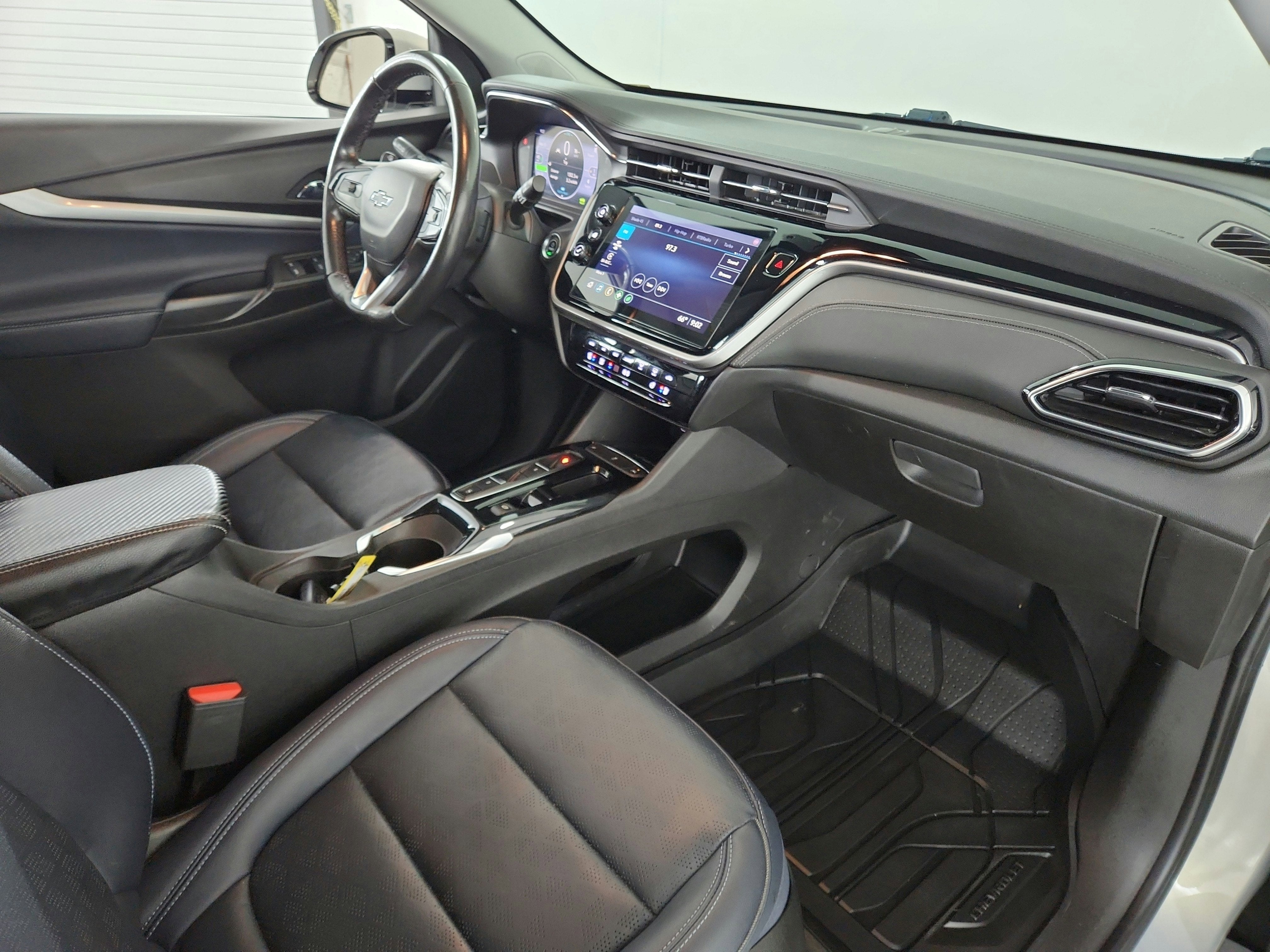 2022 Chevrolet Bolt EUV LT
