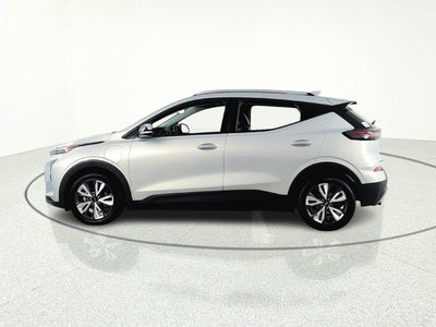 2022 Chevrolet Bolt EUV LT