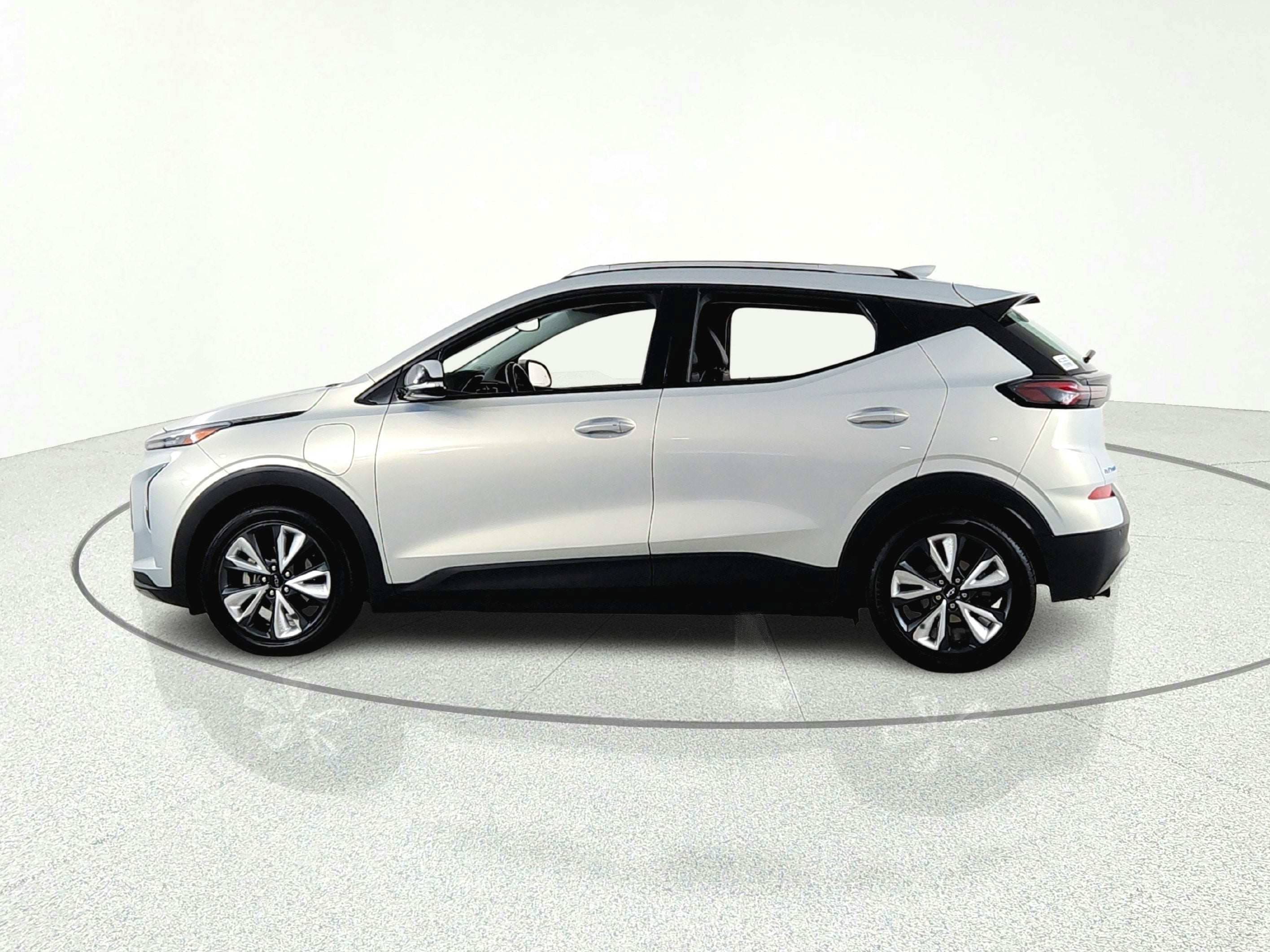 2022 Chevrolet Bolt EUV LT