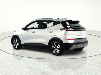2022 Chevrolet Bolt EUV LT