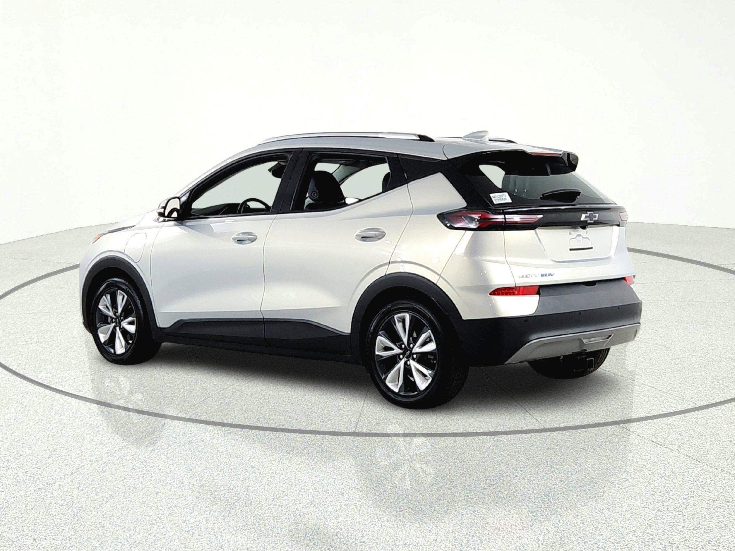 2022 Chevrolet Bolt EUV LT