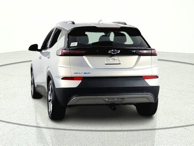 2022 Chevrolet Bolt EUV LT