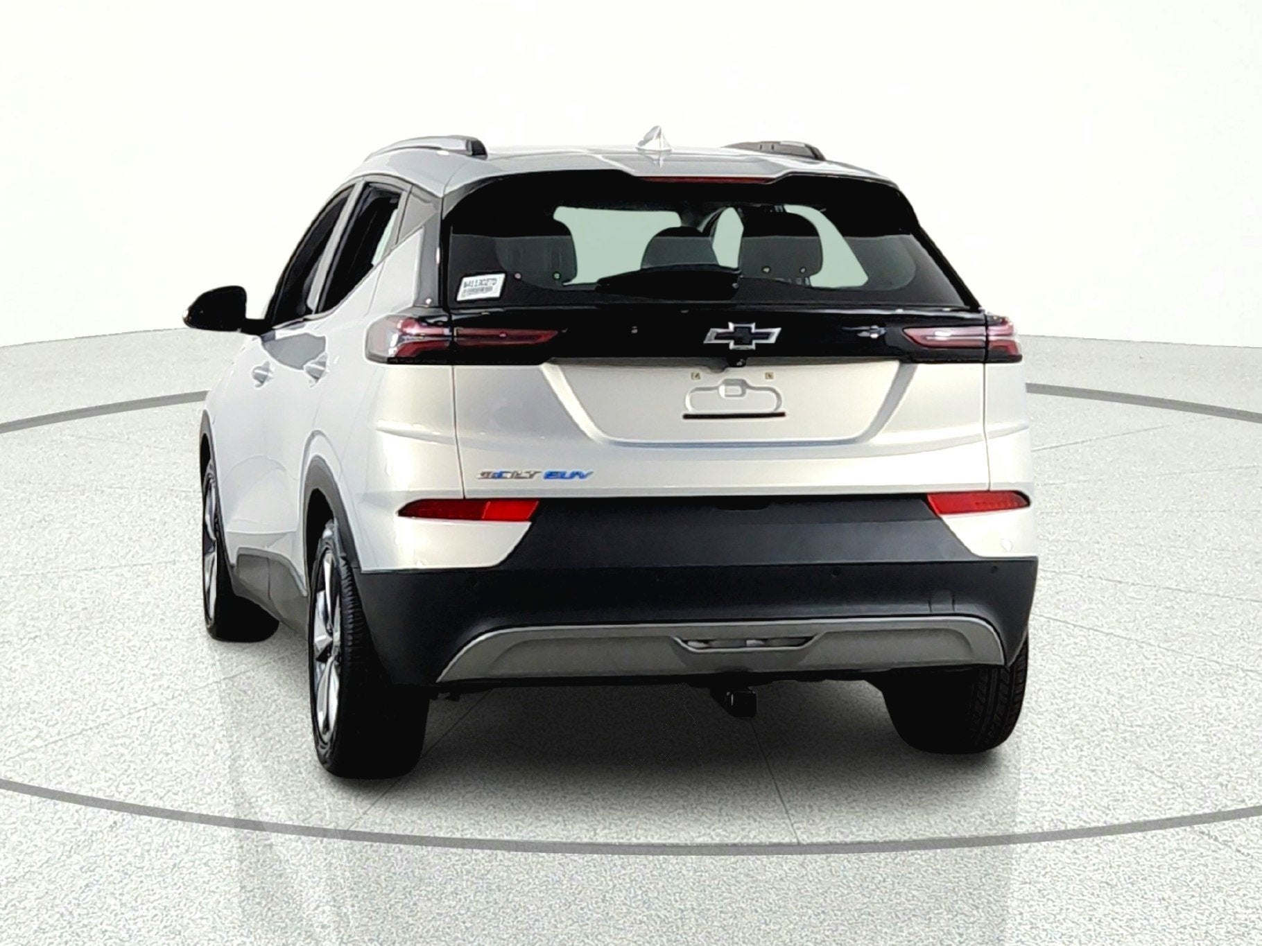 2022 Chevrolet Bolt EUV LT