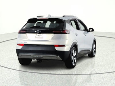 2022 Chevrolet Bolt EUV LT