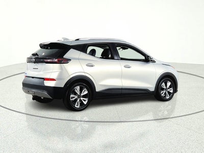 2022 Chevrolet Bolt EUV LT