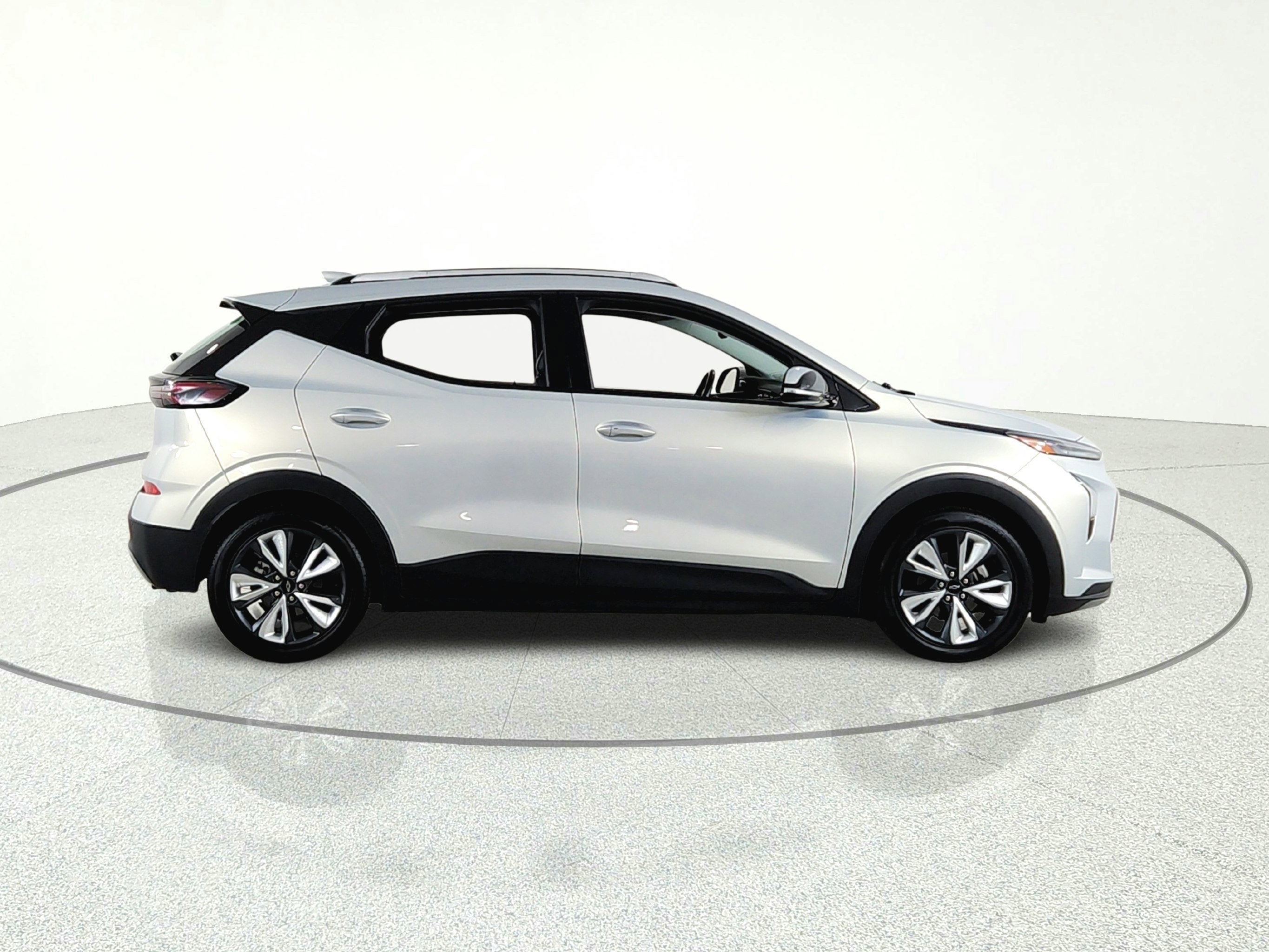 2022 Chevrolet Bolt EUV LT