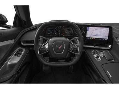 2025 Chevrolet Corvette 1LT