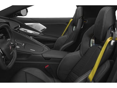 2025 Chevrolet Corvette 1LT