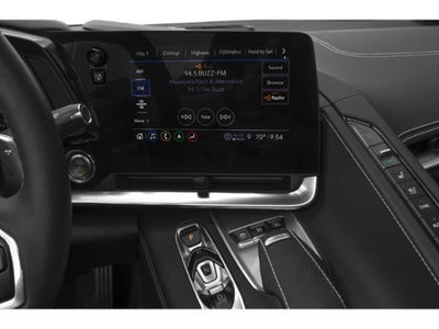 2025 Chevrolet Corvette 1LT