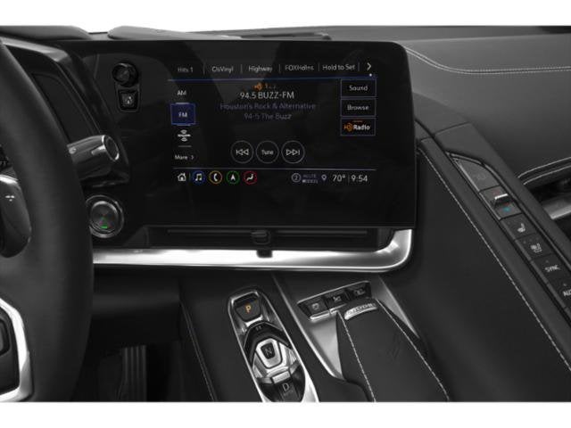 2025 Chevrolet Corvette 1LT