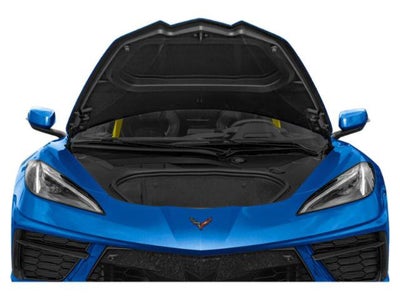 2025 Chevrolet Corvette 1LT