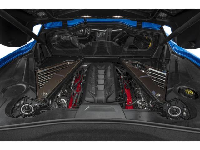 2025 Chevrolet Corvette 1LT
