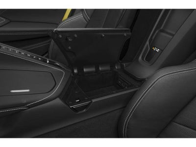 2025 Chevrolet Corvette 1LT