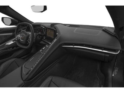 2025 Chevrolet Corvette 1LT