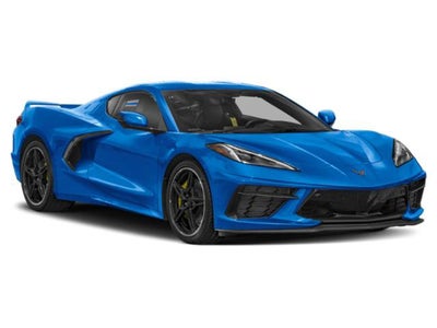 2025 Chevrolet Corvette 1LT