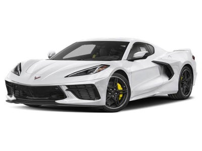 2021 Chevrolet Corvette Stingray 1LT