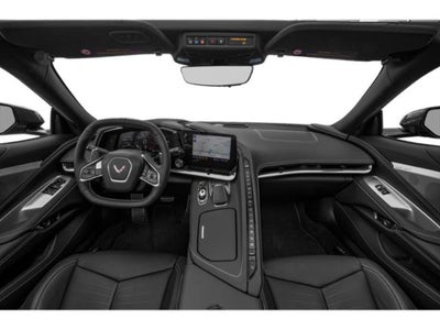 2021 Chevrolet Corvette Stingray 1LT