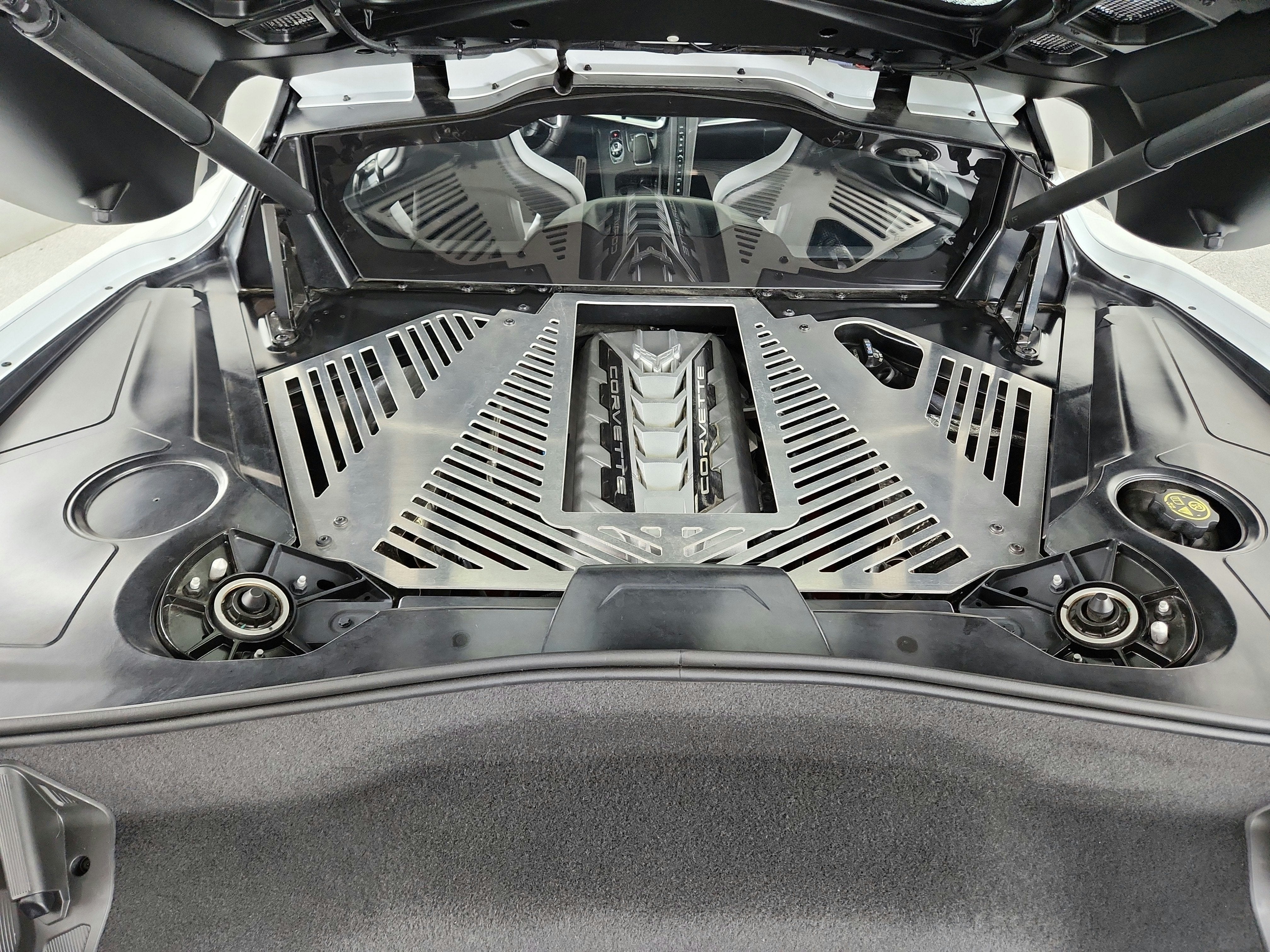 2021 Chevrolet Corvette Stingray 1LT