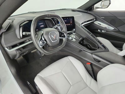 2021 Chevrolet Corvette Stingray 1LT