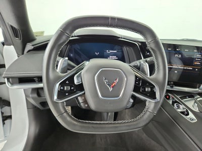 2021 Chevrolet Corvette Stingray 1LT