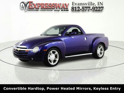 2004 Chevrolet SSR LS