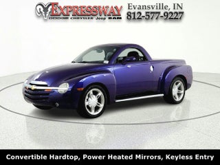 2004 Chevrolet SSR LS