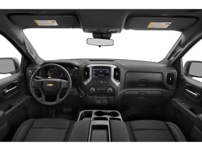 2022 Chevrolet Silverado 1500 4WD Crew Cab 147" Custom