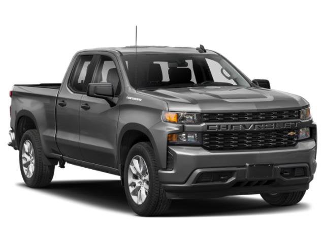 2022 Chevrolet Silverado 1500 LTD 2WD Double Cab 147" Custom