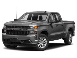 2022 Chevrolet Silverado 1500 LTD 2WD Double Cab 147" Custom