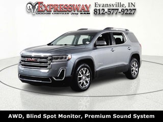 2020 GMC Acadia SLT