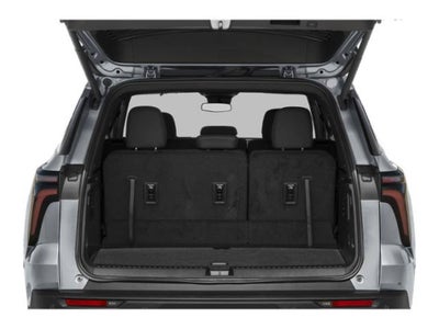 2024 Chevrolet Traverse FWD LS