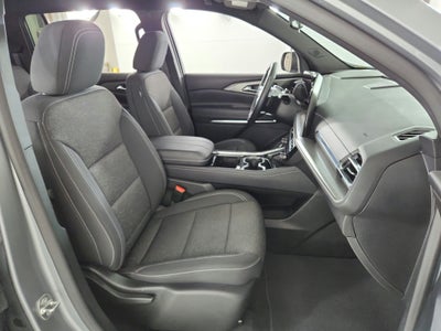 2024 Chevrolet Traverse FWD LT